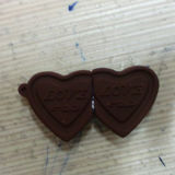 Cartoon Valentines Chocolate USB Flash Drive