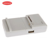 Intelligent Multipurpose Mobile Phone Battery 2in 1 Charger with USB Port