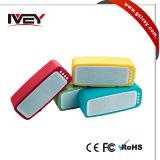 Ivey New Portable Stereo Bluetooth Speaker for iPhone Samsung