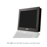 10.4'' Industrial LCD Touch Monitor USB Touch Screen