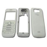 Original Cell Phone Complete White Housing for Nokia E63
