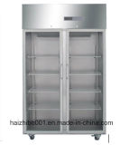 1000L Big Capacity Upright Style Medical Refrigerator (HEPO-U1000)