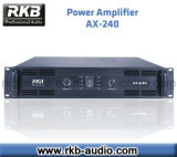 Professional Power Amplifier (AX-240)