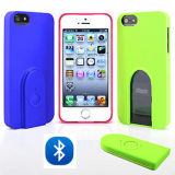 Selfie Bluetooth Remote Shutter Case Cover for iPhone 5/6