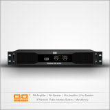 Power Digital Amplifier with 2 Channel or 4 Channel 300-500W