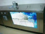 Low Ice-Making Power Consumption Block Ice Machine with France Compressor