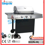 Full Stainless Steel Gas BBQ (Popular at Europe Market)