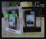 Transparent Mobile Phone Cover Plastic Box (K-3)
