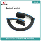 2-Channels Bluetooth Stereo Headset with Volume Control SMS-Bh03