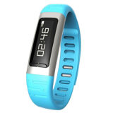 Bluetooth Fitness Bracelet with Pedometer, Sleep Monitor, Anti-Lost Function