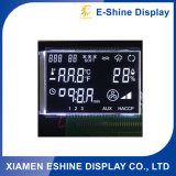 Custom VA LCD Display for Aircondition with RoHS