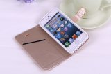 Colorful Water Cube Folding Stand Phone Cover for iPhone 6 (M1471509)