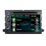 7 Inch Car Audio Stereo System Accessories, Automotive DVD for Ford Explorer with GPS & Bluetooth & Radio & Navigator & iPod & TV & USB