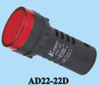 Push Button And Indicators(AD22-22DS)