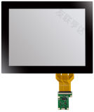 Cool Interaction Interface 10.4 Inch I2c Projected Capacitive Touch Screen