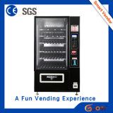 2016 New Style Snack and Drink Vending Machine with 80 Selections