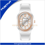 Fashion Ceramic Watch for Ladies Quartz Watch with Nice Appearance