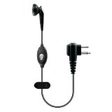 Security Ear Buds Earphone with Microphone Tc-315