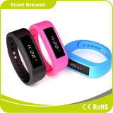 Silicone Watches Digital Wrist Watch with Men Rubber Band