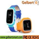 Gelbert GPS Tracker Location Tracking Sos Smart Wrist Watch for Kids