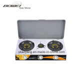 Newest Design Table Gas Stove with Cover