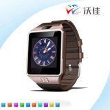 2015 Dz09 Gv08 Smart Watch for Apple/for Samsung S4/S5/Android/ Ios Phone Bluetooth Wearable Watch Sheet Music QQ Online