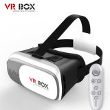 Virtual Reality Headset with Bluetooth Remote Key