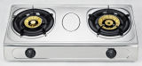 Cooktop Two Burner Gas Cooker Stove