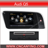 Special Car DVD Player for Audi Q5 with GPS, Bluetooth. with A8 Chipset Dual Core 1080P V-20 Disc WiFi 3G Internet (CY-C149)