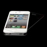 Oleophobic Coating Tempered Glass Screen Protector for iPhone 4/4s