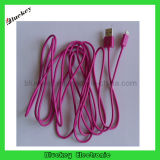 Customize 3m Lightning USB Cable for iPhone 5 Sync Charging