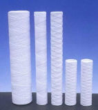 Different Size String Sediment Filter for RO System