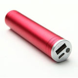 1800mAh Lipstick Style Backup Battery for Mobile Phone