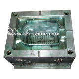 Plastic Injection Electric Rice Cooker Mould /Mould Builder/ Toolmaker (TS260)