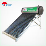 Residential Thermosyphon Solar Water Heater