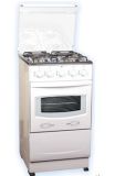 Free Standing Gas Stove Oven 50X50cm