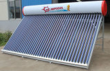 Compact Non-Pressure Solar Energy Water Heater for Home