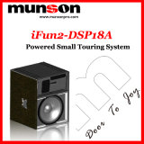 Small Touring Sound Systems/Powered Subwoofer