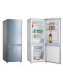 158L Bottom Freezer Two Door Refrigerator / Fridge