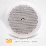 Bass Round Fabric Ceiling Speaker
