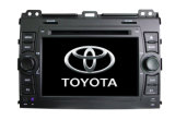 Android 4.4.4 Car DVD Player for Toyota Prado