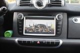 Android 4.4.4 System Build in WiFi MP3, MP4 DVD, SD, USB Support Car DVD Player for Benz Smart