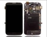 Mobile Phone LCD Screen for Samsung Galaxy Note 2 N7100/7105 Complete Digitizer with Frame