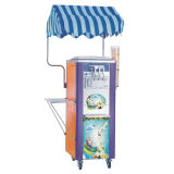 HD611soft Ice Cream Machine