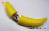 4GB PVC Banana USB Flash Drive