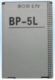 Mobile Phone Battery for Nokia BP-5L