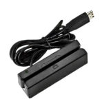 Mini USB 3 Tracks Magnetic Stripe Card Reader (MU600M0)