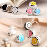 Super Mini Stereo Bluetooth Headset for Mobile Phone