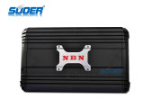 Suoer High Quality Stereo Car Amplifier Car Audio Amplifier Car Power Audio Amplifier (S-4108)