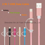 2 in 1 Charging USB Cable for iPhone